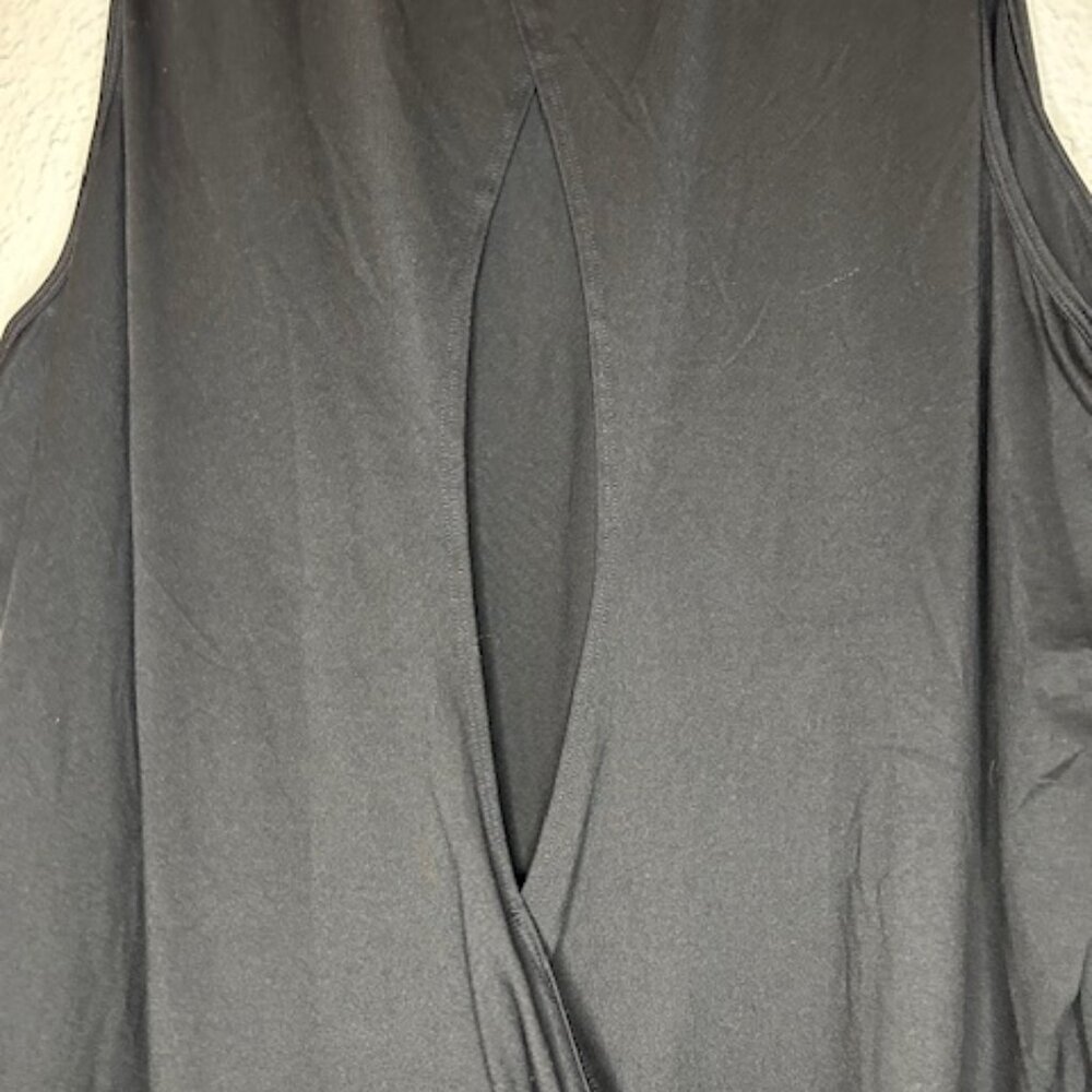 Fabletics Open Back Tank Top Size 4x - image 4